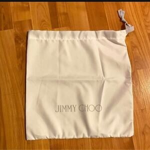Jimmy‎ Choo Dust Bag